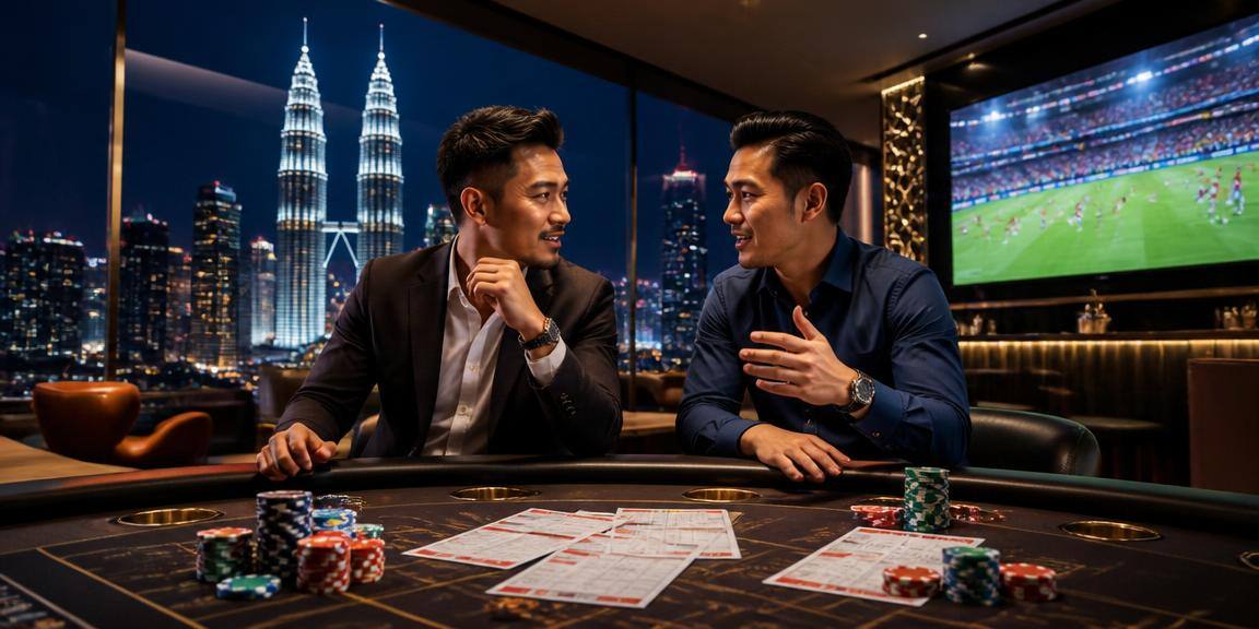 tiger777 Siapa Kami dan Apa Yang Kami Bina